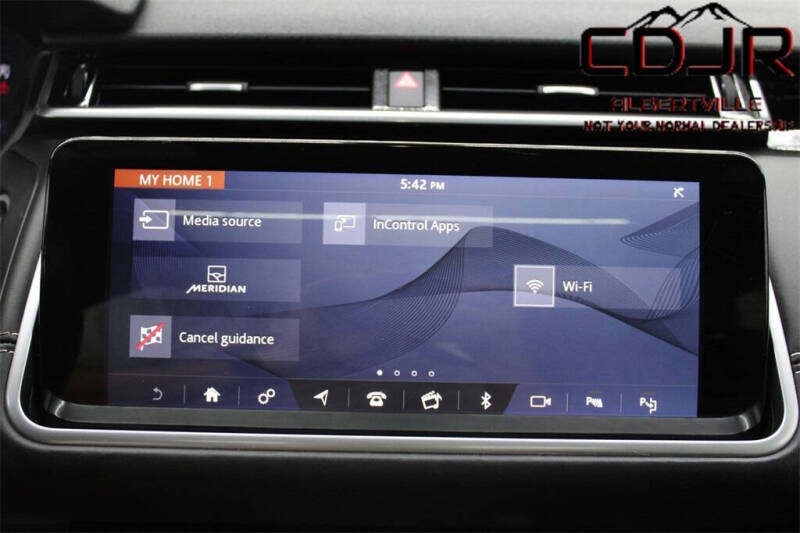 2019 Land Rover Range Rover Velar P380 R-Dynamic HSE