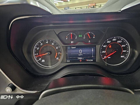 2020 Chevrolet Camaro LT