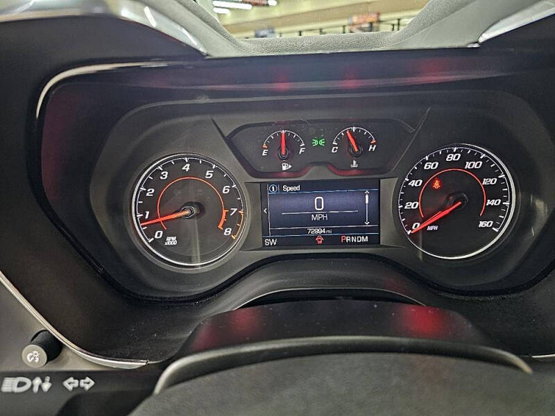 2020 Chevrolet Camaro LT