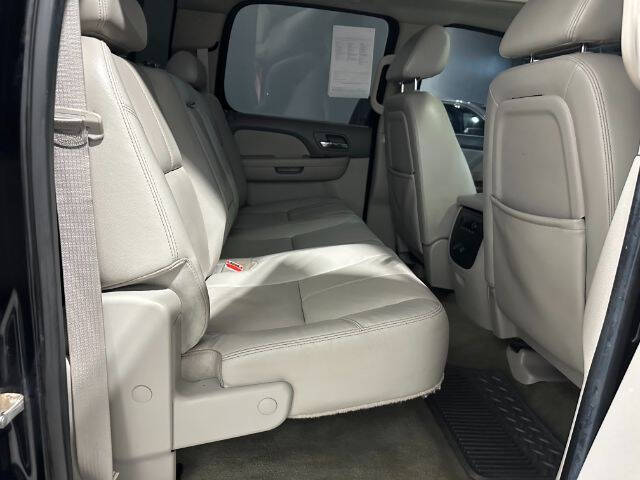 2009 Chevrolet Silverado 2500HD