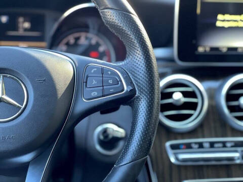 2016 Mercedes-Benz C-Class C 300