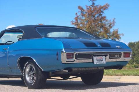 1970 Chevrolet Chevelle