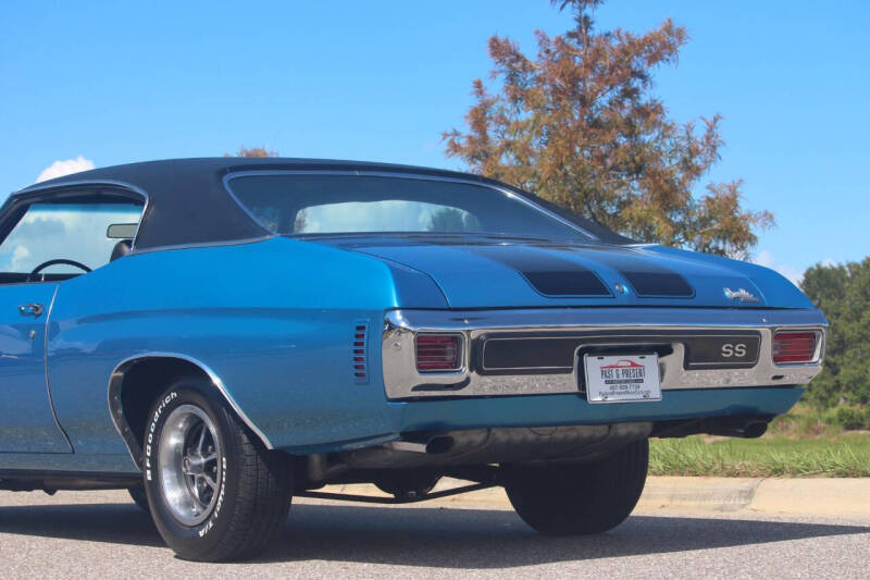 1970 Chevrolet Chevelle