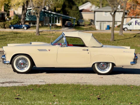 1955 Ford Thunderbird