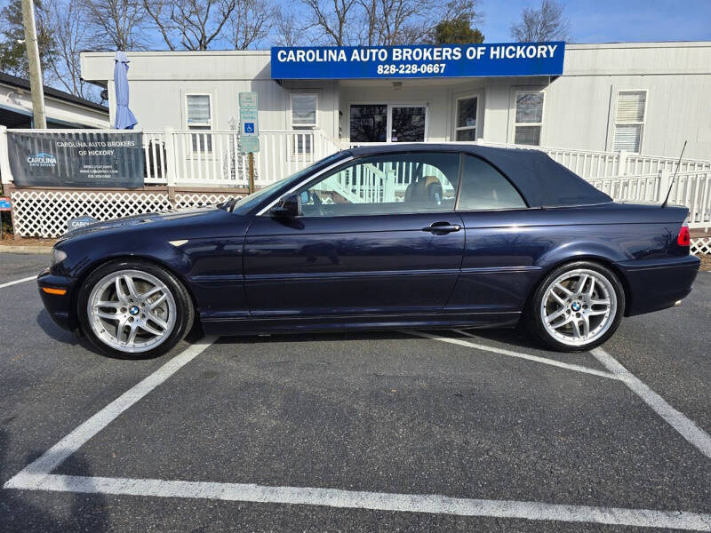 2004 BMW 3 Series 330Ci