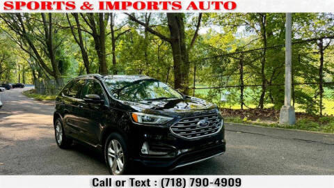 2019 Ford Edge SEL