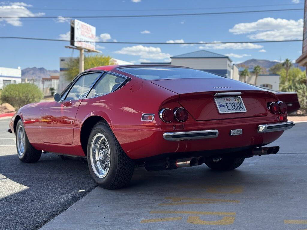 1971 Ferrari DAYTONA COUPE 3