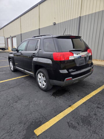 2015 GMC Terrain SLE-2