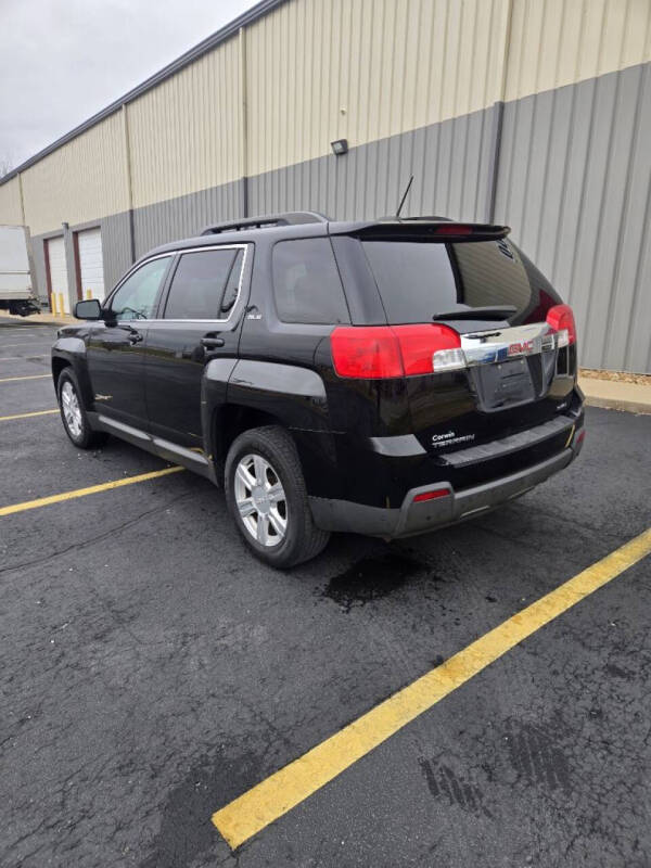 2015 GMC Terrain SLE-2