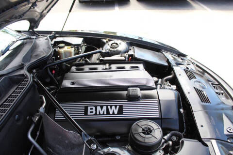2004 BMW Z4 3.0i
