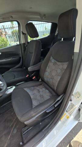 2017 Chevrolet Spark 1LT CVT