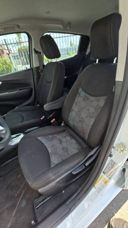 2017 Chevrolet Spark 1LT CVT