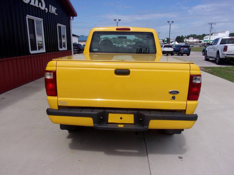 2003 Ford Ranger XLT