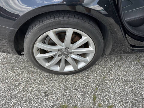 2013 Audi A4 2.0T quattro Premium Plus