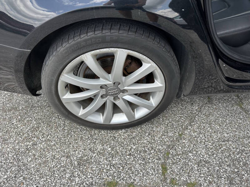 2013 Audi A4 2.0T quattro Premium Plus