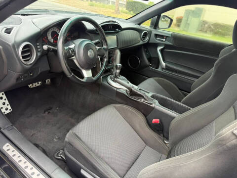 2017 Toyota 86