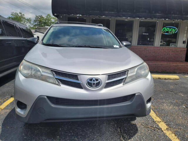 2015 Toyota RAV4 for sale at Yep Cars in Dothan, AL