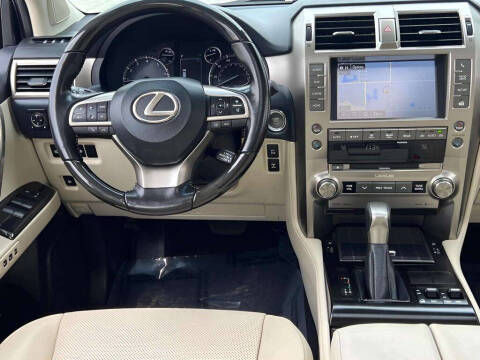 2020 Lexus GX 460