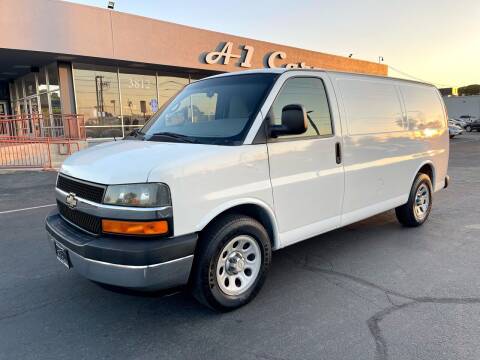 2011 Chevrolet Express for sale at A1 Carz, Inc in Sacramento CA