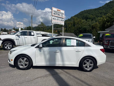 2014 Chevrolet Cruze 1LT Auto