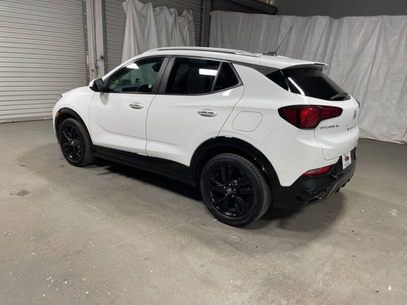 2024 Buick Encore GX Sport Touring