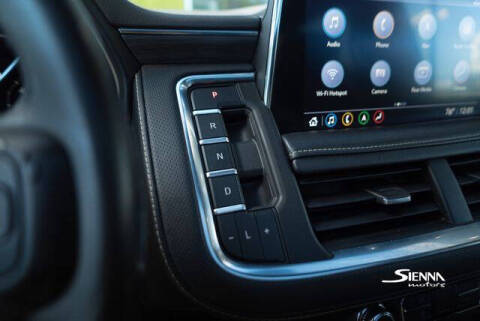 2021 GMC Yukon XL SLT