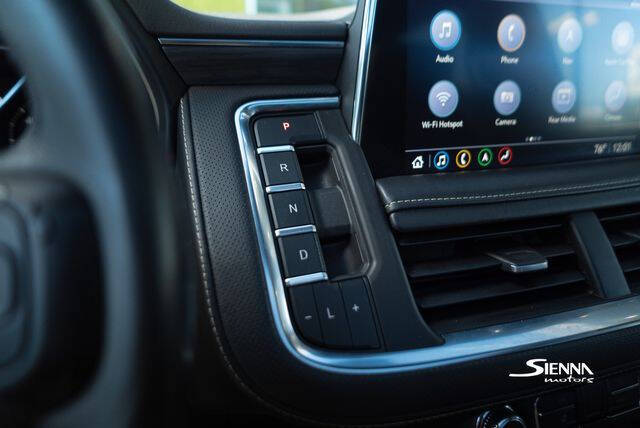 2021 GMC Yukon XL SLT