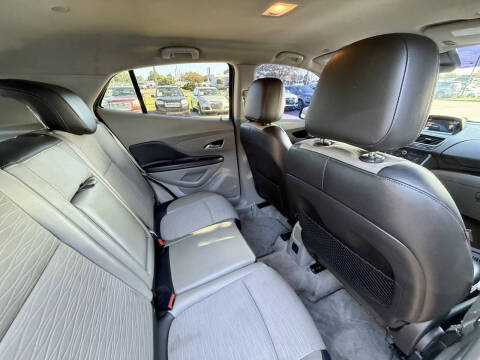 2015 Buick Encore