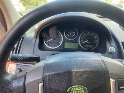 2008 Land Rover LR2 SE
