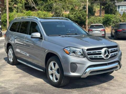 2017 Mercedes-Benz GLS for sale at Riverside Automotive in Camas WA