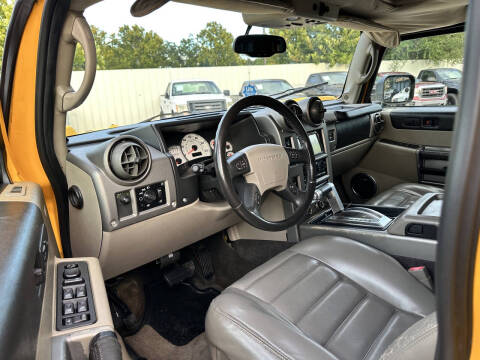 2003 HUMMER H2