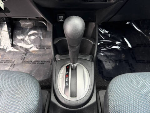 2009 Honda Fit Sport