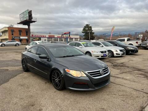 2012 Volkswagen CC for sale at Right Choice Auto in Boise ID