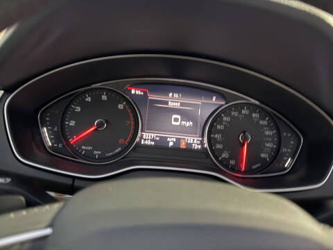 2019 Audi Q5 quattro Premium 45 TFSI