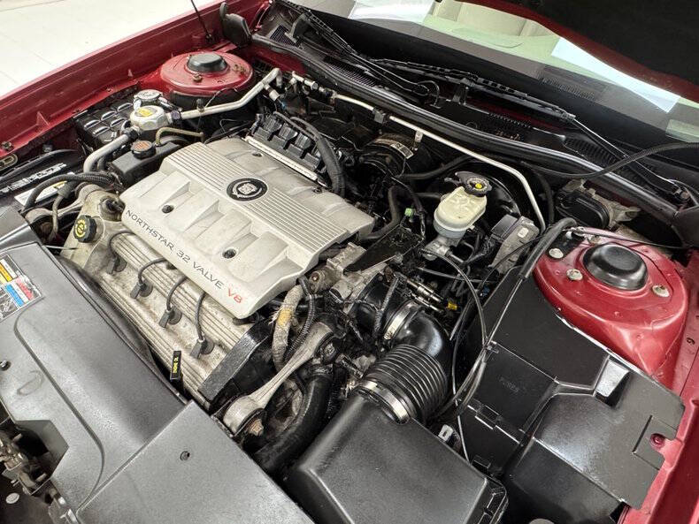 1998 Cadillac DeVille