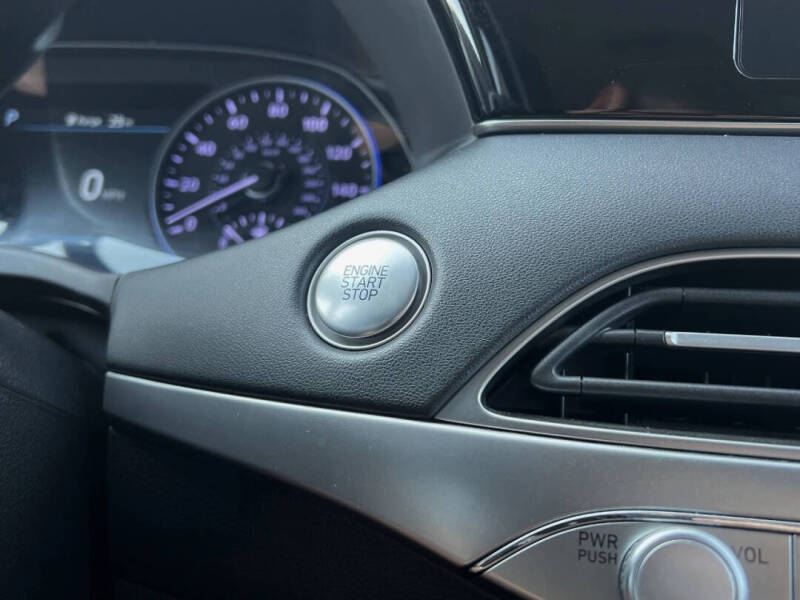 2020 Hyundai Palisade SEL