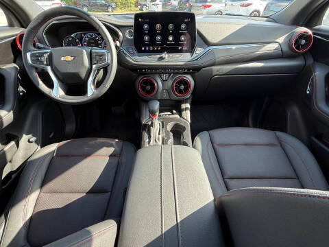 2025 Chevrolet Blazer RS