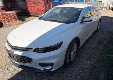 2017 Chevrolet Malibu