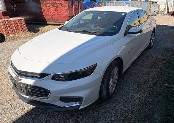 2017 Chevrolet Malibu