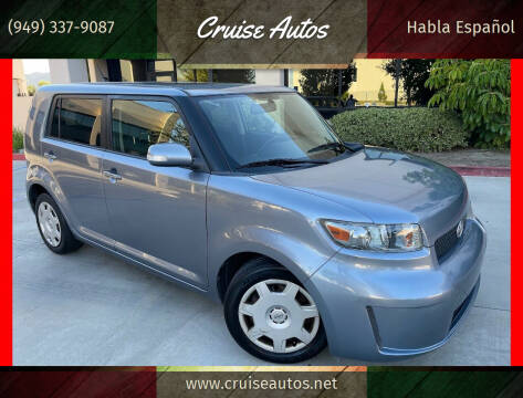 2009 Scion xB for sale at Cruise Autos in Corona CA