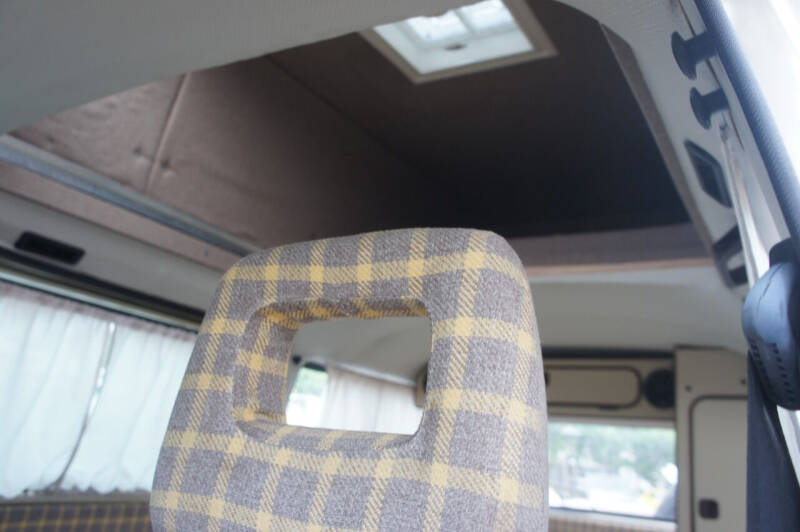 1986 Volkswagen SYNCRO