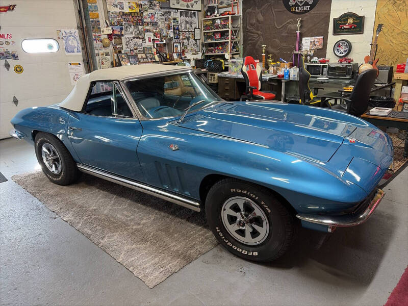 1965 Chevrolet Corvette