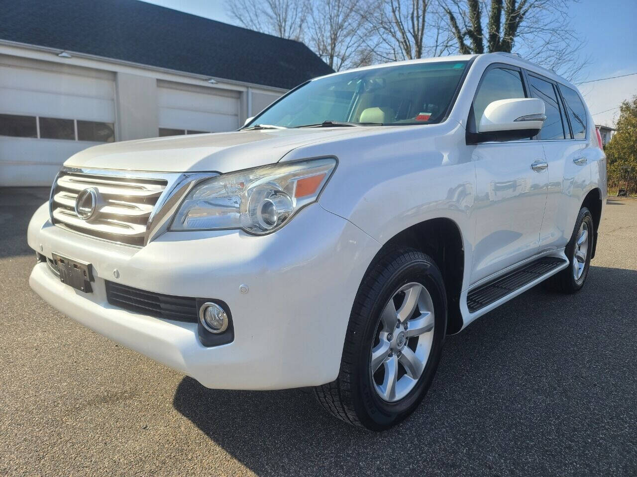 2011 Lexus GX 460 Base