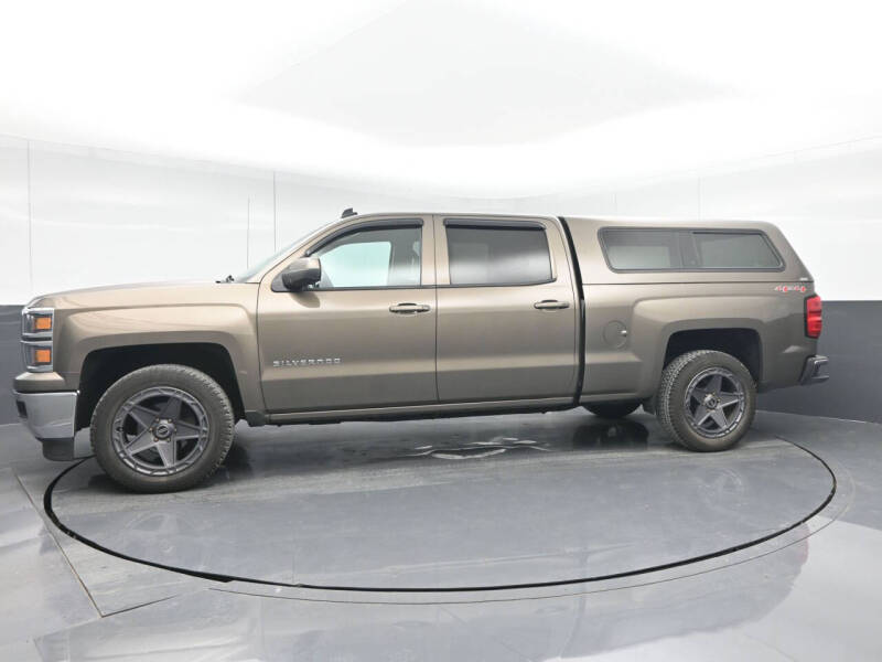 2014 Chevrolet Silverado 1500