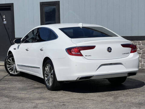 2017 Buick LaCrosse Preferred