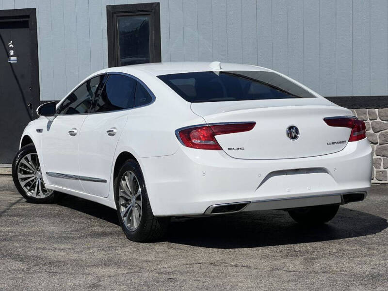 2017 Buick LaCrosse Preferred