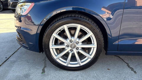 2015 Audi A3 1.8T Premium Plus