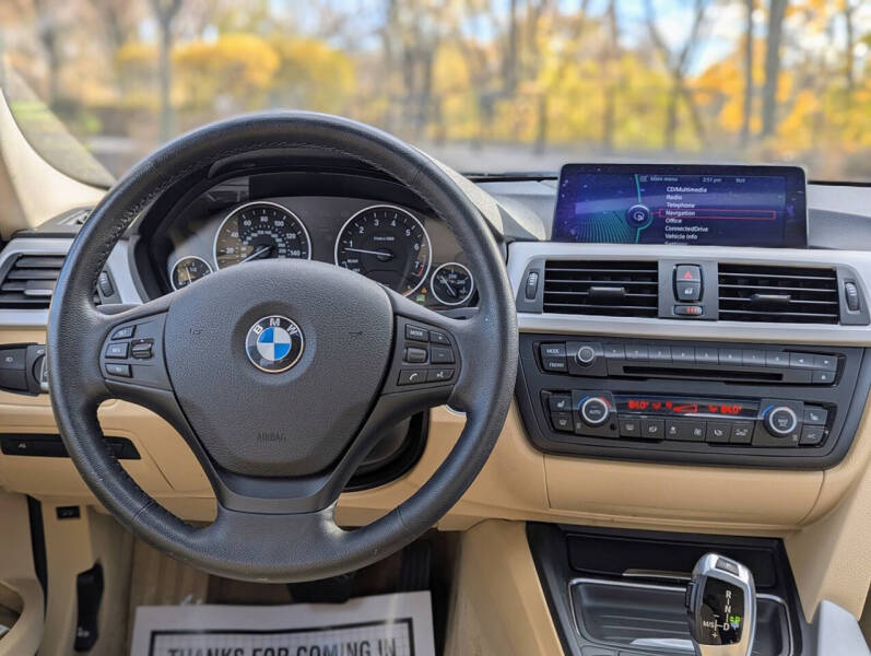 2013 BMW 3 Series 328i xDrive