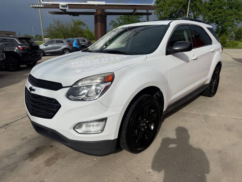 2017 Chevrolet Equinox LT