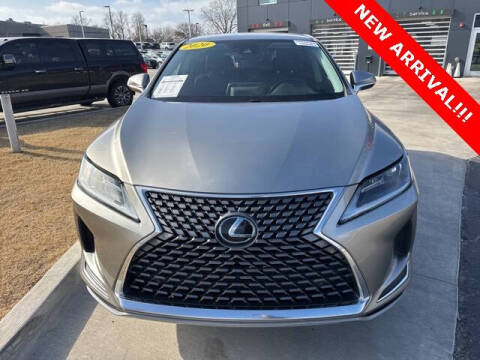 2020 Lexus RX 350